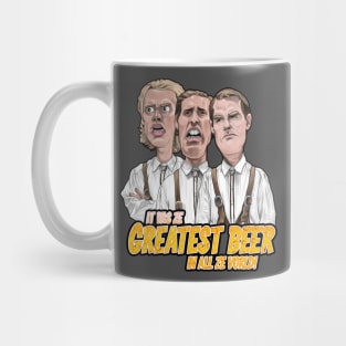 The Germans Mug